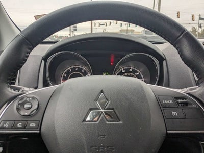 2024 Mitsubishi Outlander Sport 2.0 ES