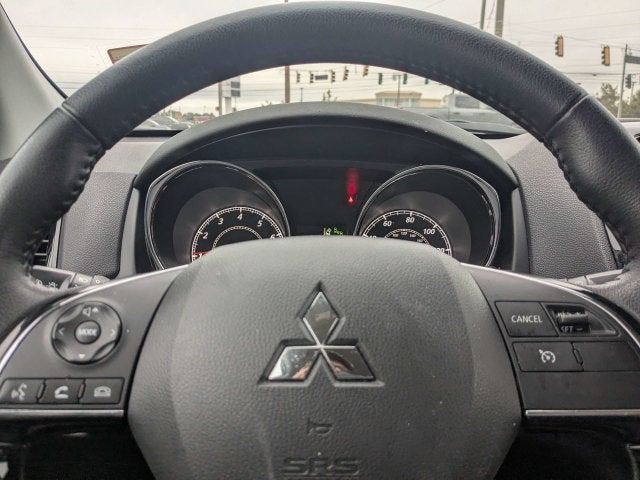 2024 Mitsubishi Outlander Sport 2.0 ES