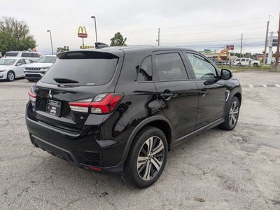2024 Mitsubishi Outlander Sport 2.0 ES