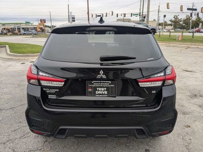 2024 Mitsubishi Outlander Sport 2.0 ES