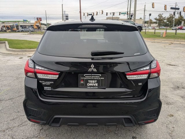 2024 Mitsubishi Outlander Sport 2.0 ES