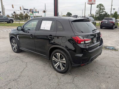 2024 Mitsubishi Outlander Sport 2.0 ES