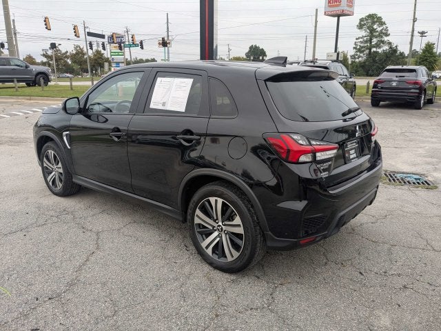 2024 Mitsubishi Outlander Sport 2.0 ES