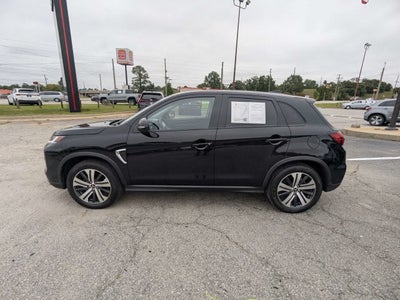 2024 Mitsubishi Outlander Sport 2.0 ES