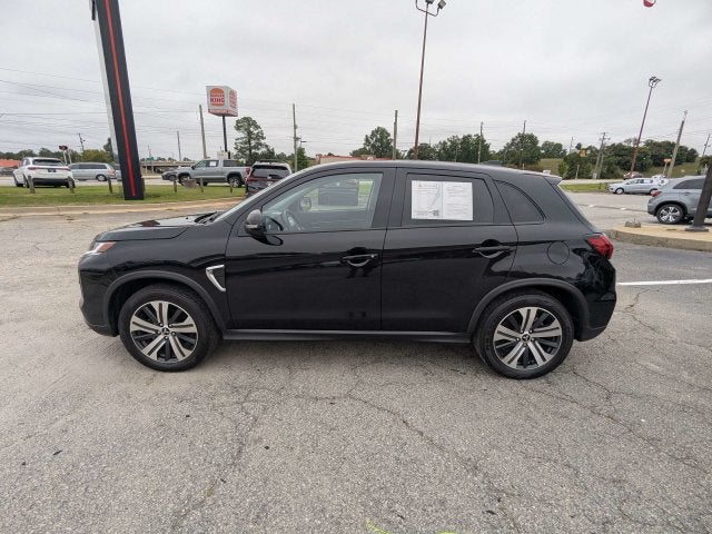 2024 Mitsubishi Outlander Sport 2.0 ES