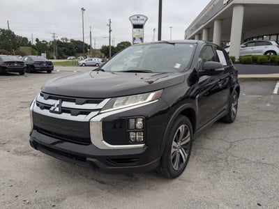 2024 Mitsubishi Outlander Sport 2.0 ES