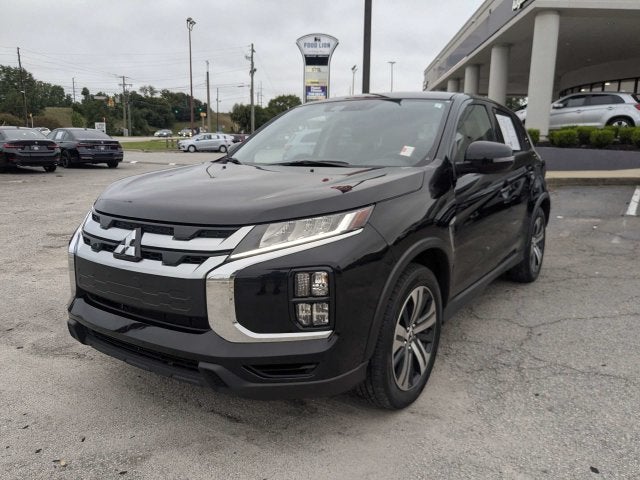 2024 Mitsubishi Outlander Sport 2.0 ES