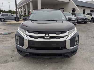 2024 Mitsubishi Outlander Sport 2.0 ES