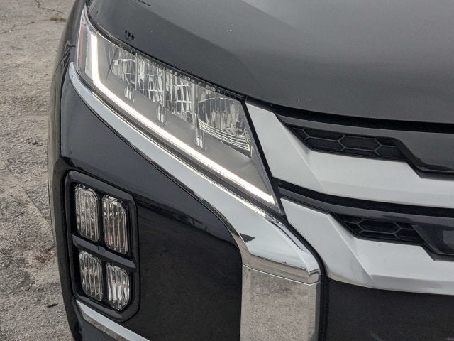 2024 Mitsubishi Outlander Sport 2.0 ES
