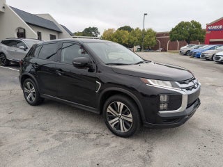 2024 Mitsubishi Outlander Sport 2.0 ES