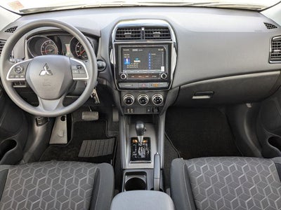 2026 Mitsubishi Outlander Sport 2.0 ES