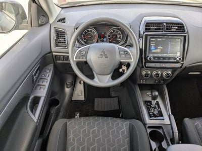 2026 Mitsubishi Outlander Sport 2.0 ES