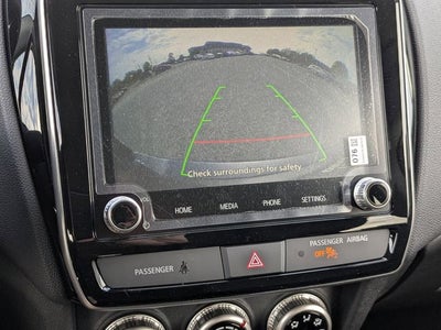 2026 Mitsubishi Outlander Sport 2.0 ES