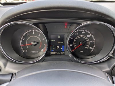 2026 Mitsubishi Outlander Sport 2.0 ES