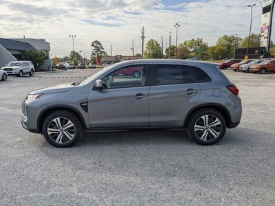 2026 Mitsubishi Outlander Sport 2.0 ES