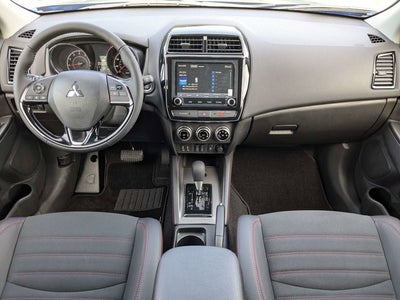 2026 Mitsubishi Outlander Sport 2.0 SE