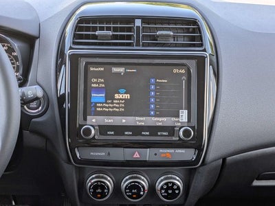 2026 Mitsubishi Outlander Sport 2.0 SE