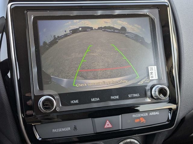 2026 Mitsubishi Outlander Sport 2.0 SE