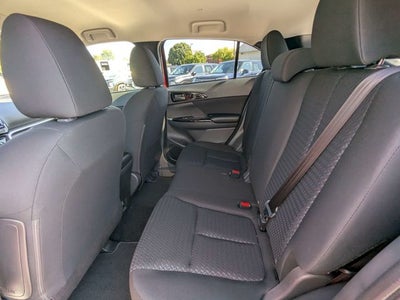2026 Mitsubishi Eclipse Cross LE