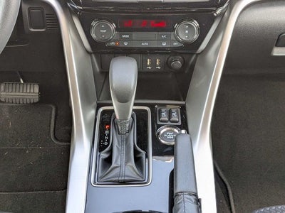 2026 Mitsubishi Eclipse Cross LE