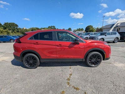 2026 Mitsubishi Eclipse Cross LE