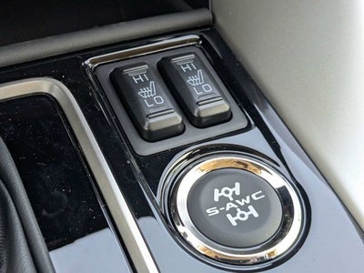 2026 Mitsubishi Eclipse Cross LE