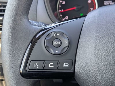 2026 Mitsubishi Eclipse Cross LE