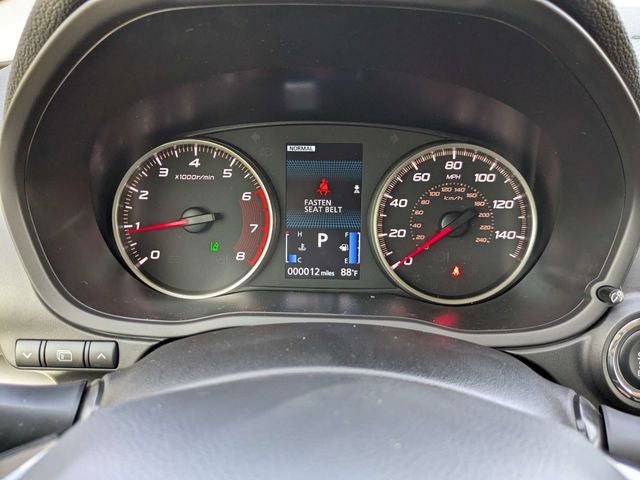 2026 Mitsubishi Eclipse Cross LE