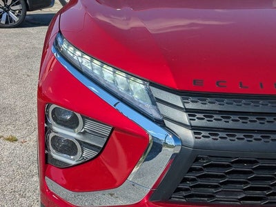 2026 Mitsubishi Eclipse Cross LE