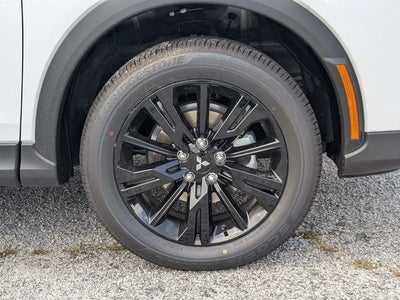 2026 Mitsubishi Eclipse Cross LE