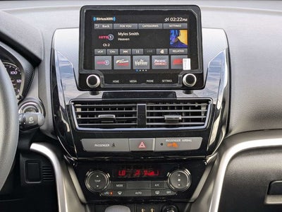 2026 Mitsubishi Eclipse Cross LE