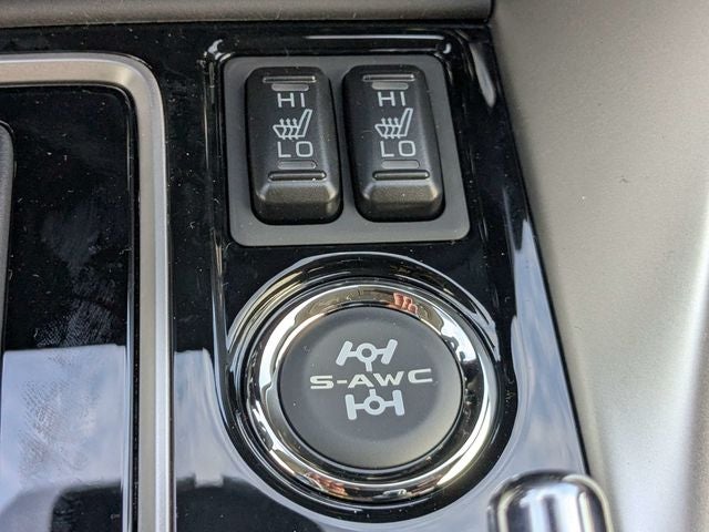 2026 Mitsubishi Eclipse Cross LE