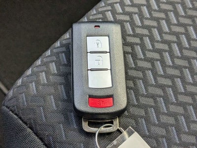 2026 Mitsubishi Eclipse Cross LE