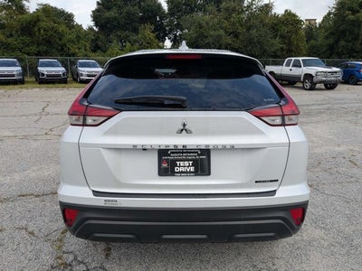 2026 Mitsubishi Eclipse Cross LE