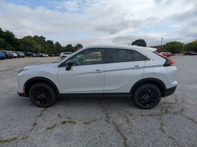 2026 Mitsubishi Eclipse Cross LE