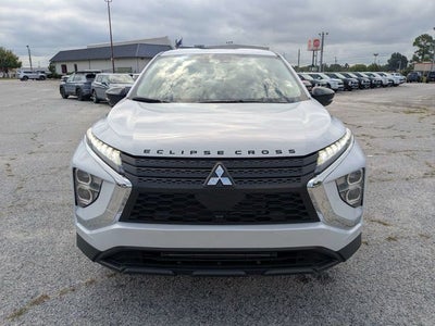 2026 Mitsubishi Eclipse Cross LE