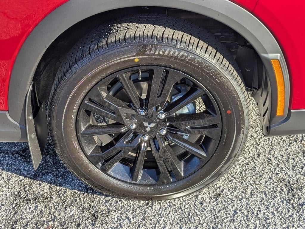 2026 Mitsubishi Eclipse Cross Ralliart