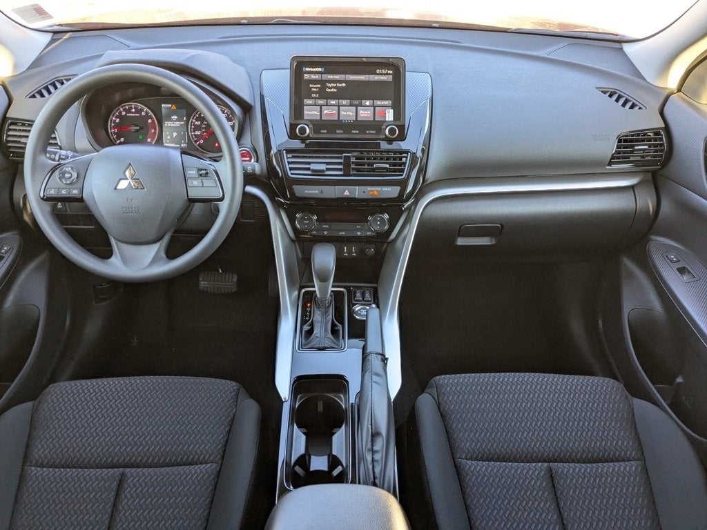 2026 Mitsubishi Eclipse Cross Ralliart