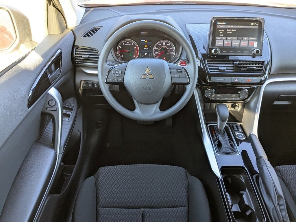 2026 Mitsubishi Eclipse Cross Ralliart