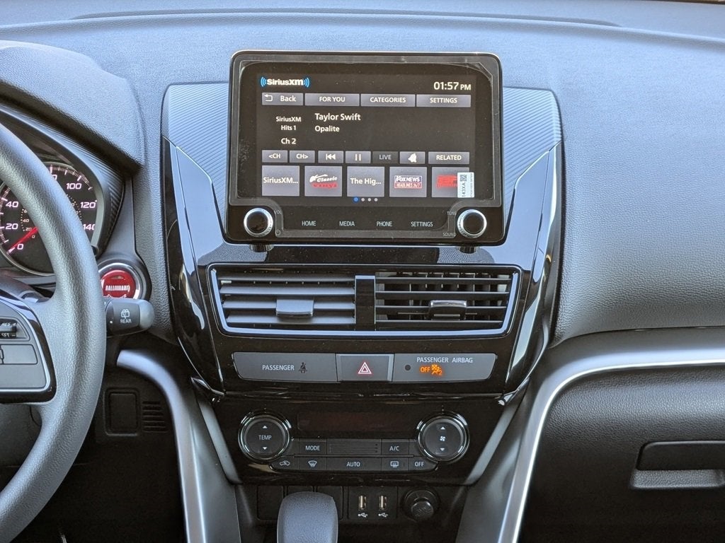 2026 Mitsubishi Eclipse Cross Ralliart