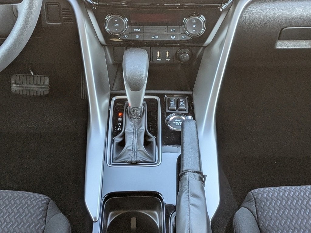 2026 Mitsubishi Eclipse Cross Ralliart