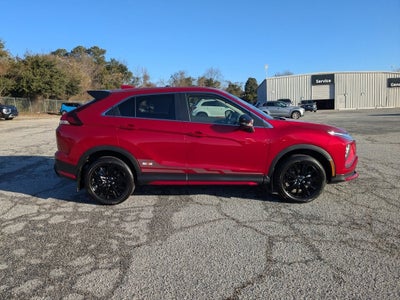 2026 Mitsubishi Eclipse Cross Ralliart