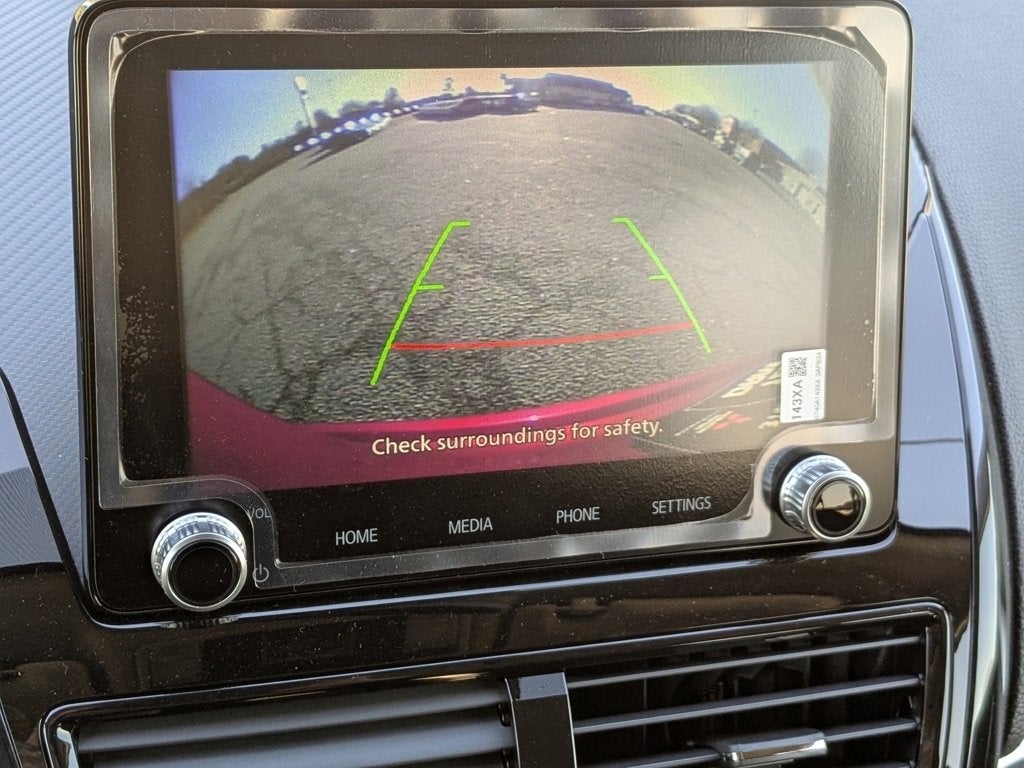 2026 Mitsubishi Eclipse Cross Ralliart