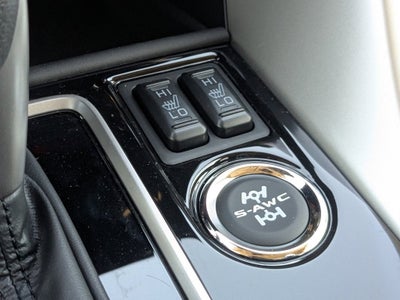 2026 Mitsubishi Eclipse Cross Ralliart