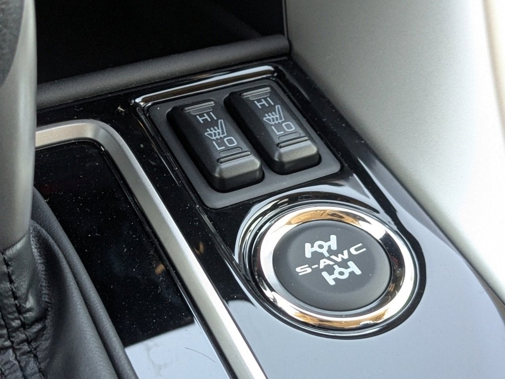 2026 Mitsubishi Eclipse Cross Ralliart