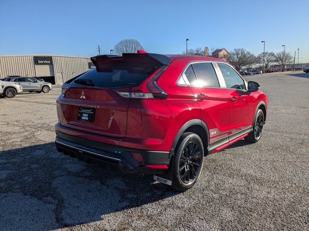 2026 Mitsubishi Eclipse Cross Ralliart