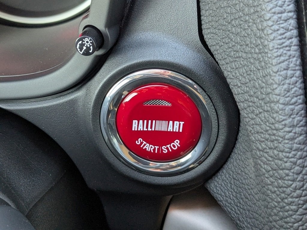 2026 Mitsubishi Eclipse Cross Ralliart