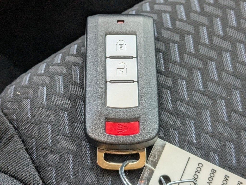 2026 Mitsubishi Eclipse Cross Ralliart