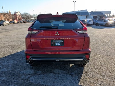 2026 Mitsubishi Eclipse Cross Ralliart