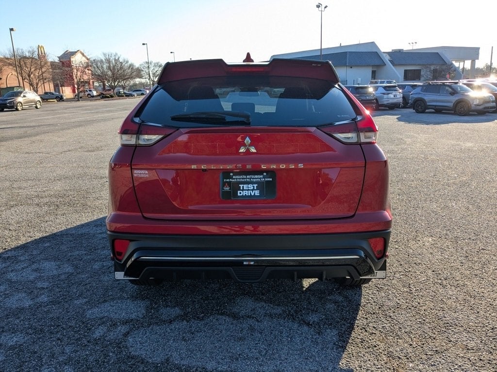 2026 Mitsubishi Eclipse Cross Ralliart